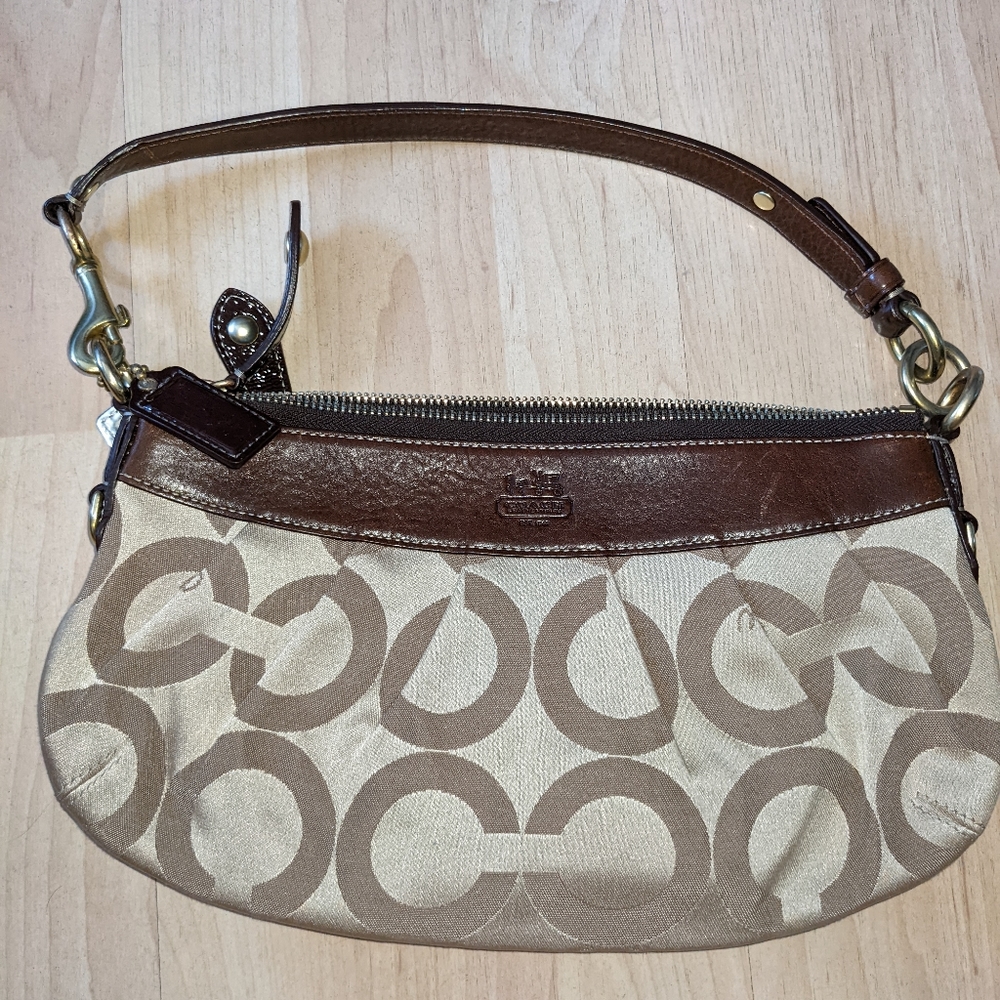 🦊Vintage Coach Purse